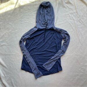 Under Armour NWT Heat Gear Hoodie Women’s Small